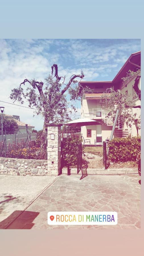 Casa Alla Rocca 아르코 외부 사진