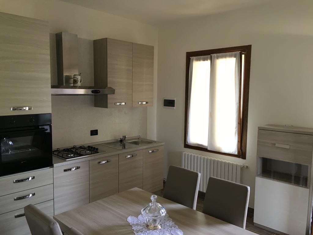 Casa Alla Rocca 아르코 외부 사진