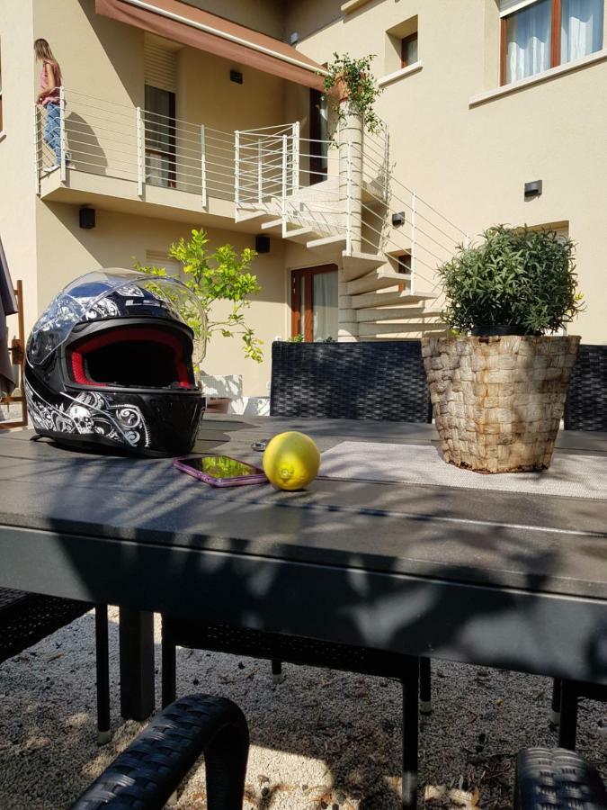 Casa Alla Rocca 아르코 외부 사진