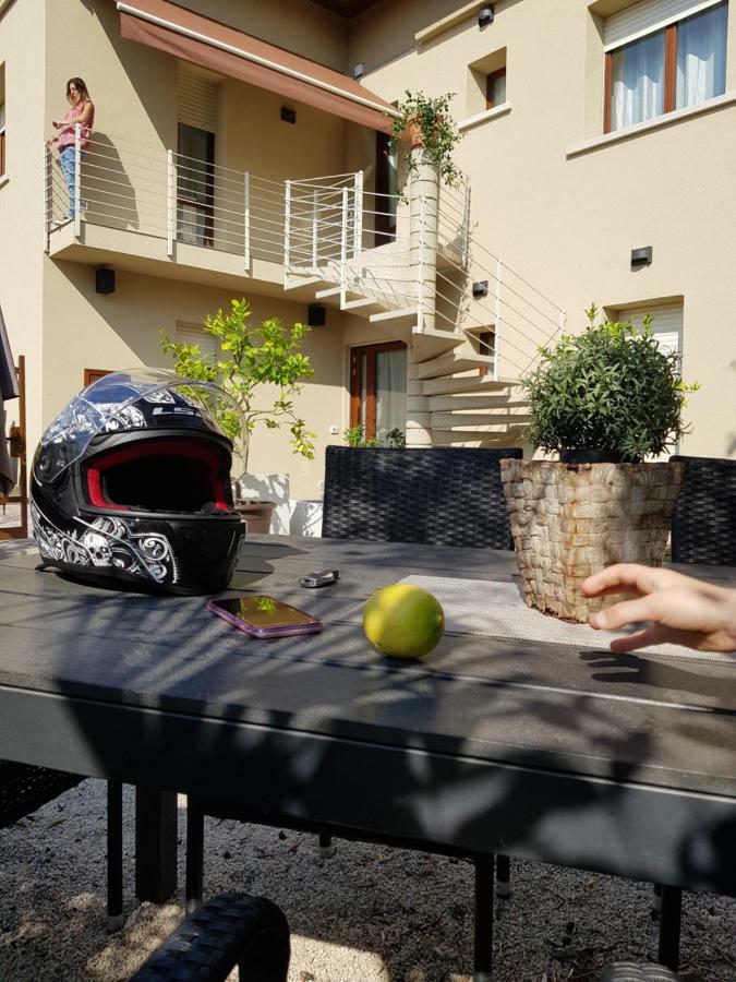 Casa Alla Rocca 아르코 외부 사진