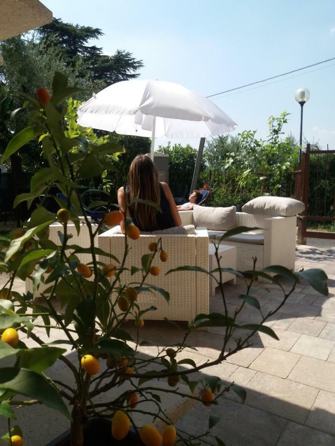Casa Alla Rocca 아르코 외부 사진
