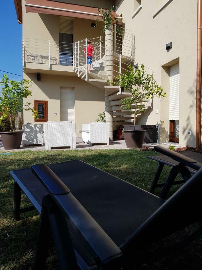Casa Alla Rocca 아르코 외부 사진