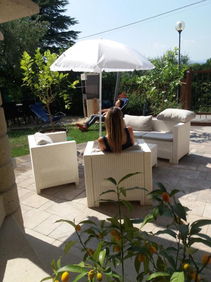 Casa Alla Rocca 아르코 외부 사진