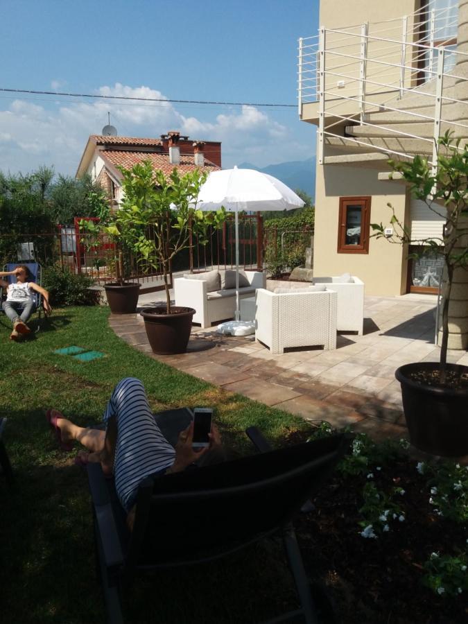 Casa Alla Rocca 아르코 외부 사진