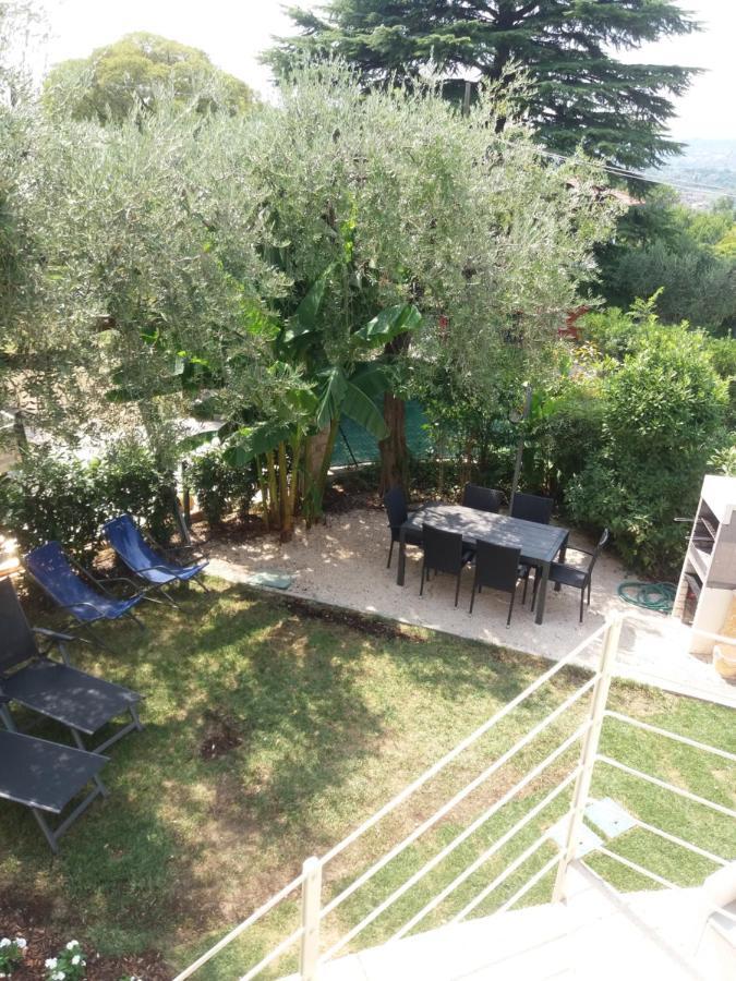Casa Alla Rocca 아르코 외부 사진