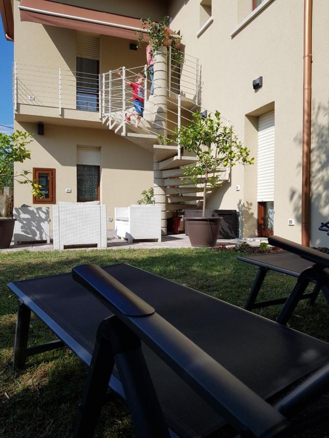 Casa Alla Rocca 아르코 외부 사진