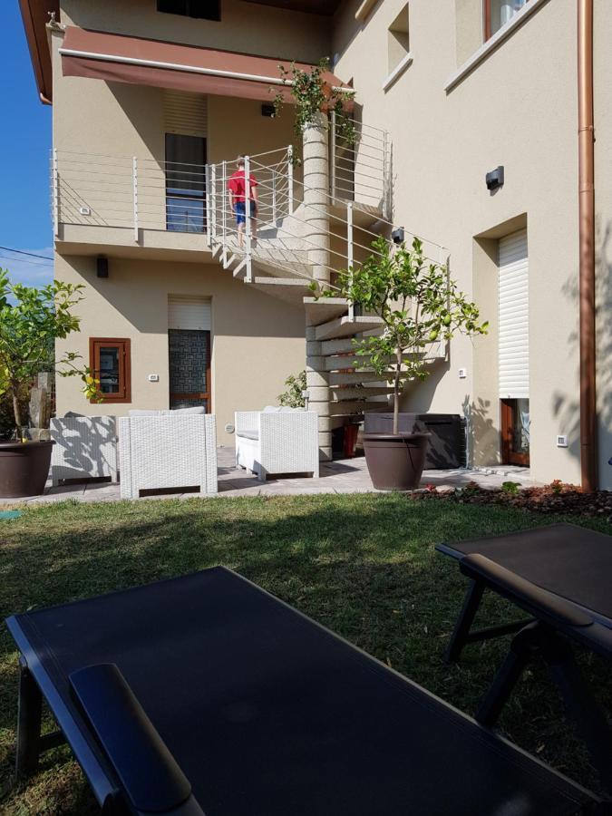 Casa Alla Rocca 아르코 외부 사진